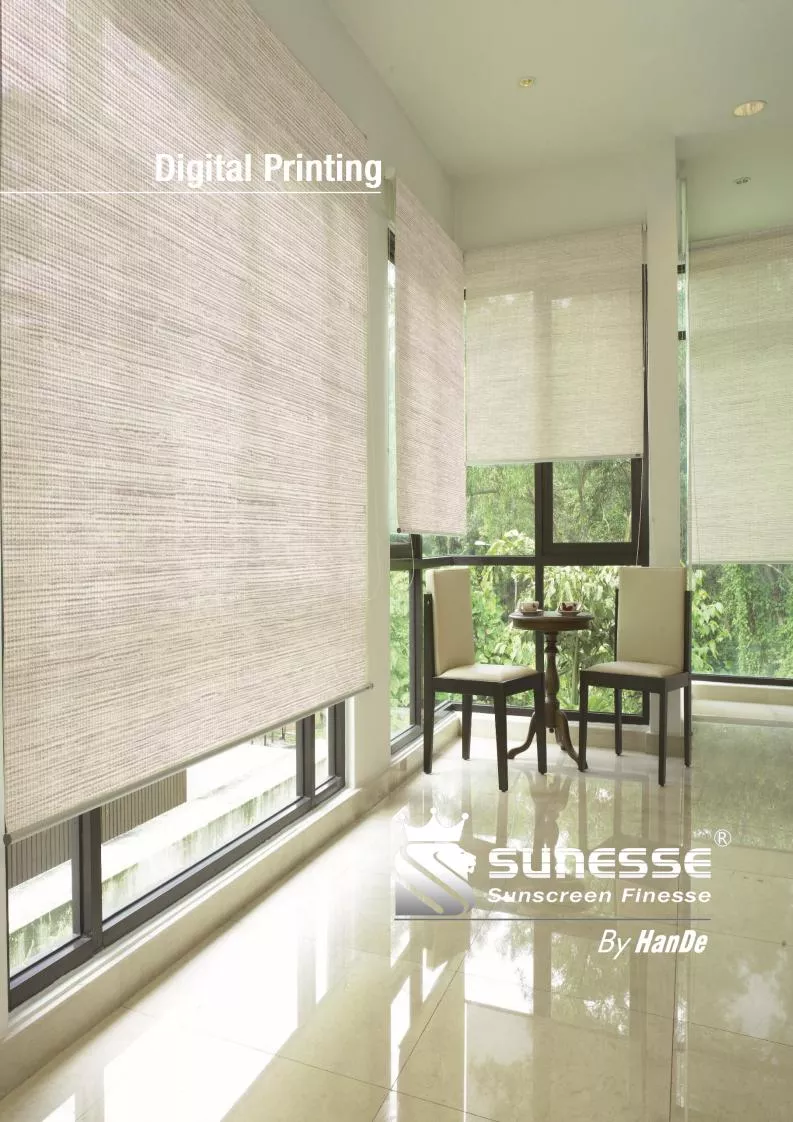 Digital Printing