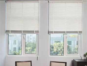 Braid Shutter 织物百叶